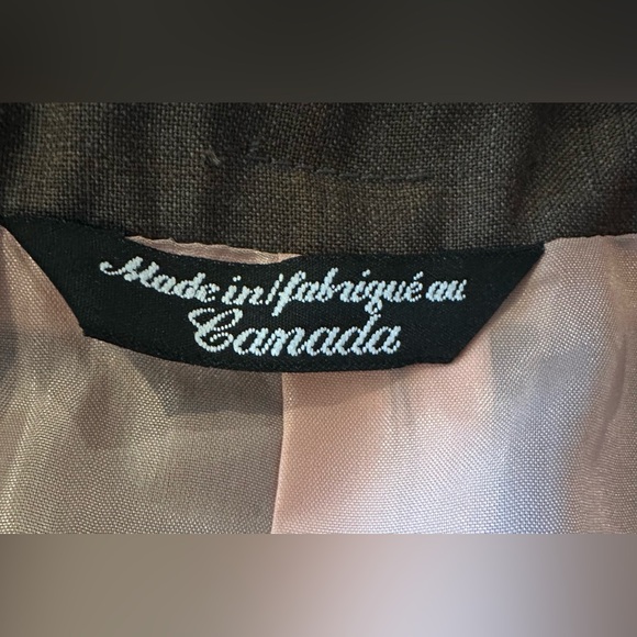 NEW/NWT Beautiful Brown Grand Prix Virgin Wool Hunt / Show / Competition Jacket - Picture 6 of 13